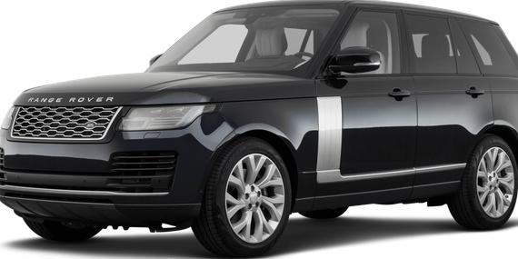 LAND ROVER RANGE ROVER 2021 SALGS2RU7MA448061 image